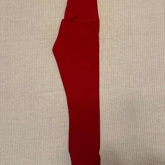 Size 2 Lululemon Align Crop Leggings - Picture 3 of 5